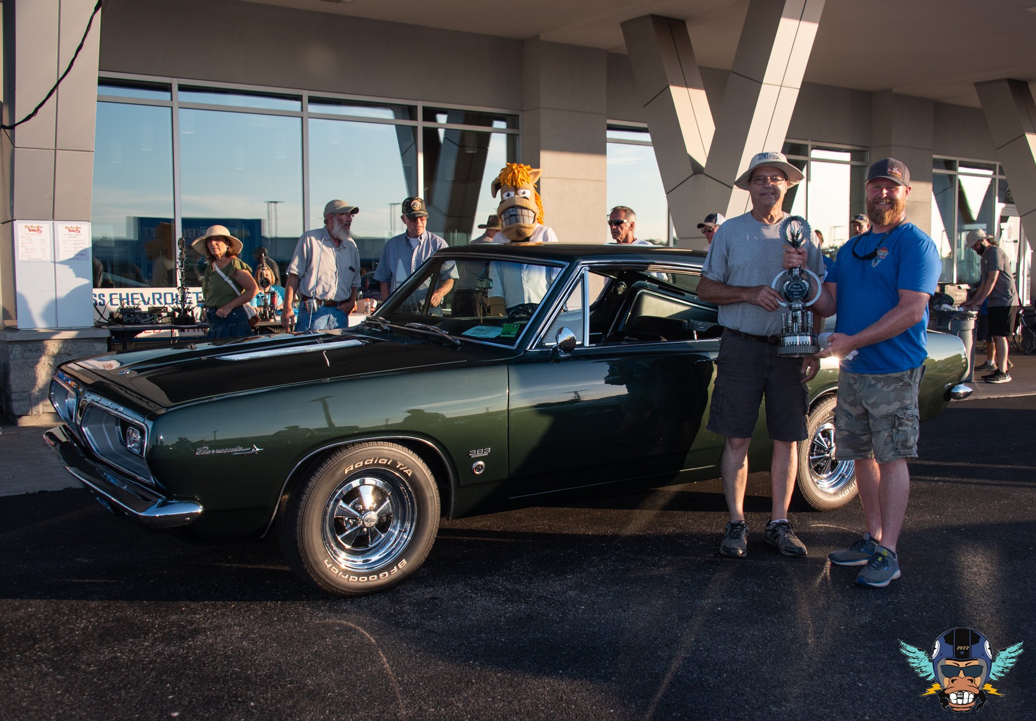 Voss Hoss Cruise-in 2022 photo 6